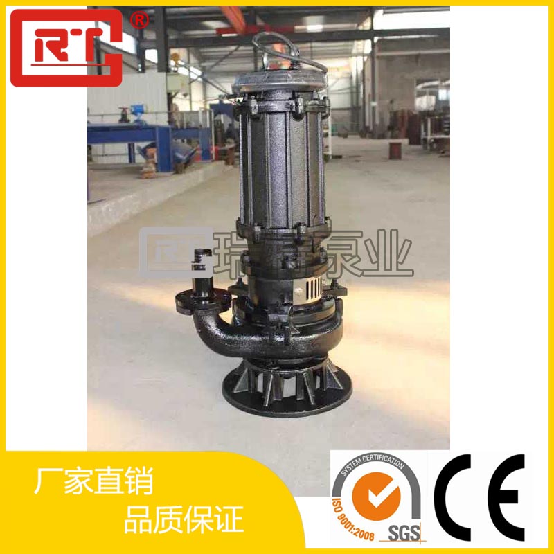 ZJQ潛水渣漿泵圖片